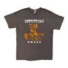 Футболка Smash унисекс для взрослых The Offspring