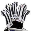 CRAFTSMAN Чехол для головки клюшки для гольфа Fairway Wood, для клюшки Fairway Wood, Продается отдельно, Чехол с вертикальными черно-белыми полосами, Легко надевается и снимается, Синтетический,