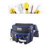 Oxford Cloth Electrician Waist Bag Waterproof Tool Bag Electricians Belt Bag  Maintenance