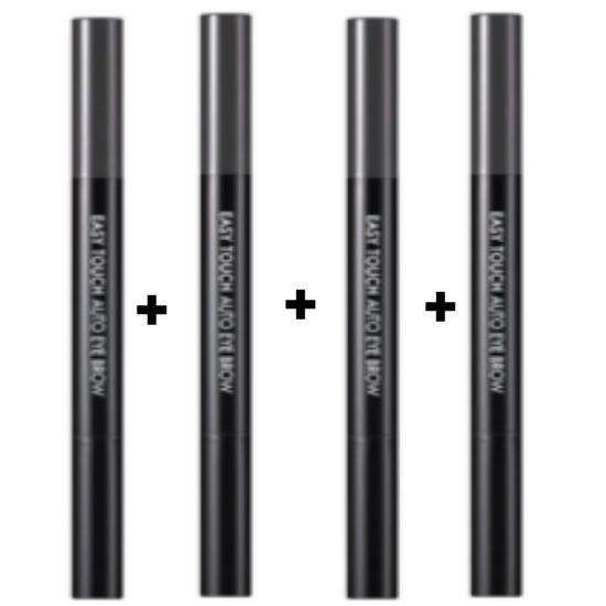 Tonymoly Автоматический карандаш для бровей Easy Touch – 02 Серый