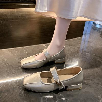 Модные балетки Женские лоферы Обувь Неглубокие Туфли Дизайнерская Спортивная Обувь Осень Мэри Джейн Обувь 2025 Модные Удобные Для Ходьбы Chaussure Femme