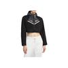 Sportswear Woven Jacket Women Outerwear Black CT0765-010
