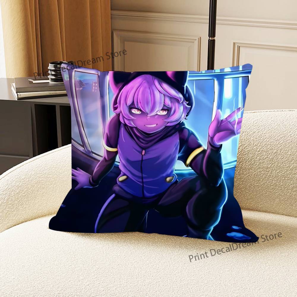 C-Chuy M-Mine Throw Cushion For Bedroom Car Coffee Shop Room and Living Room Sofa Decorative Pillow Cover Case