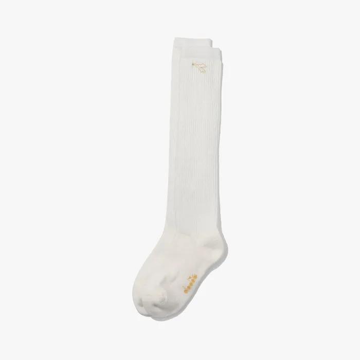 Мягкие носки с перекрестным узором OFF WHITE