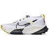 ZoomX Zegama White Vivid Sulphur Мужские кроссовки Антрацитово-черный DH0623-100