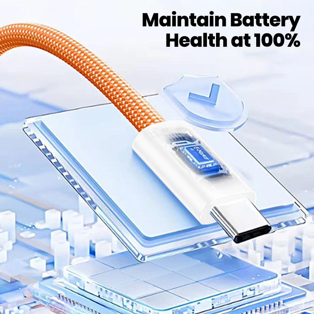 Кабель для быстрой зарядки и передачи данных Type C - Type C 60 Вт с иглой для извлечения SIM-карты, кабель для мобильного телефона USB C Super Charge для iPhone 17 16 15 Samsung