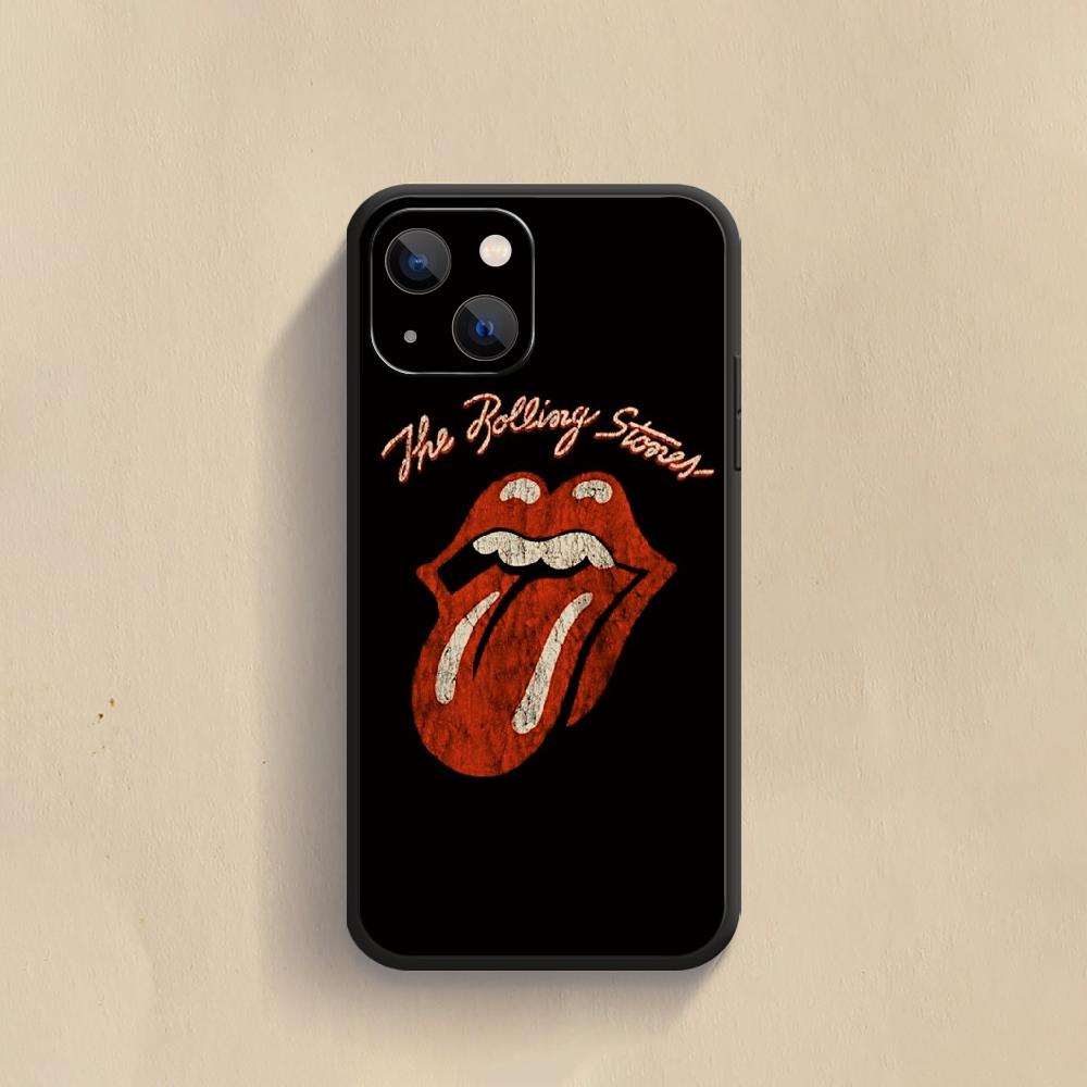 Чехол для телефона Rolling Stones для iPhone Samsung Galaxy Redmi Xiaomi Oppo OnePlus Note SA 7 8 9 10 11 12 13 14 20 21 22 23 53 54 Pro Max Plus Ultra