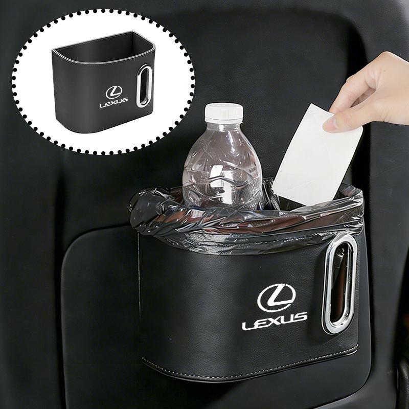 Car Seatback Tissue Box Paper Towel Holder Napkin Case Accessories For Lexus CT ES GS NX IS250 CT200h IS300h ES300h RX400h NX300 ABJ1
