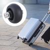 Set of 4 Travel Luggage Suitcase Replacement Wheels 40x18mm Plastic Caster Wheels Repair Kits Shelf Replacement Wheels