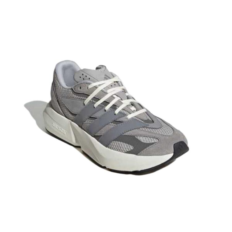 adidas Кроссовки Lightblaze Grey Iron Metallic Unisex Grey-Two Grey-Three IH8607