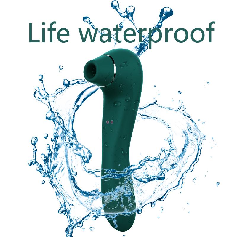 Оральный секс Стимулятор клитора Массаж точки G Толчковая мастурбация Сосание клитора Женский оргазм Вибратор Секс-игрушки для взрослых Вагинальный массаж