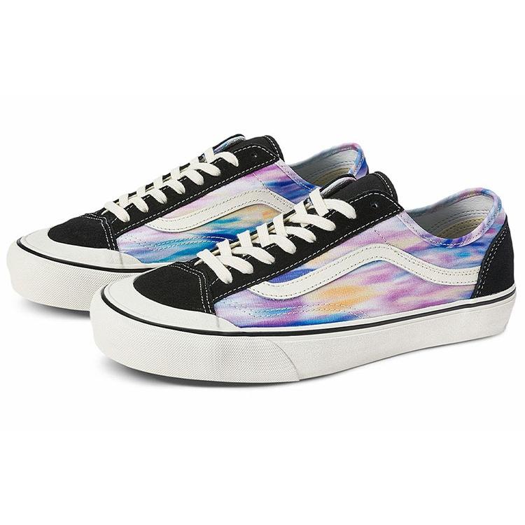 Vans Style 36 Decon SF 'Black Purple' Men's VN0A5HYR1KP