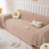 Sofa Towel Four Seasons Universal Chenille Sofa Cover Cloth Ins Style Full Cover Blanket Sofa Cover Cushion