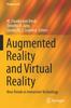 Книга Augmented Reality and Virtual Reality : New Trends In Immersive Technology