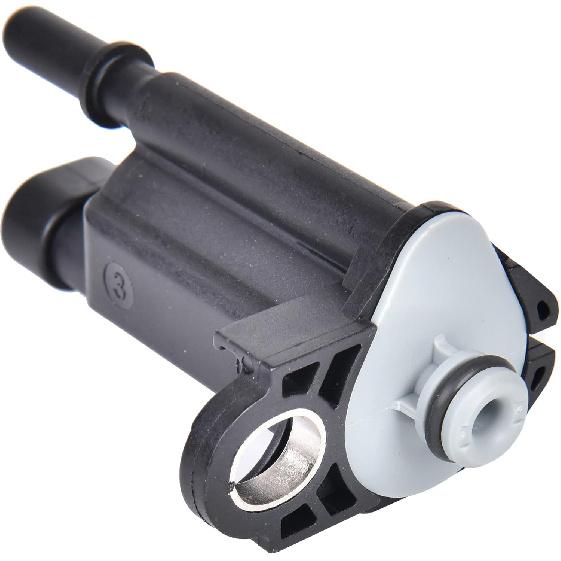 Vapor Canister Purge Valve Solenoid EVAP Purge Valve Compatible With Cadillac STS XLR Chevy Avalanche Equinox Express Silverado 1500 2500 3500 GMC