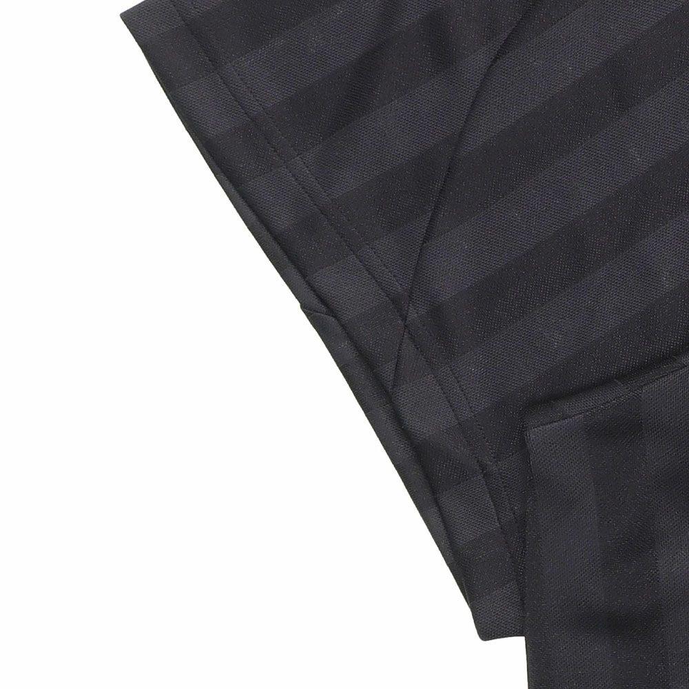 Balenciaga X Adidas Originals Футболка Весна-Лето 2023 Мужская Черная 723663TNV131000