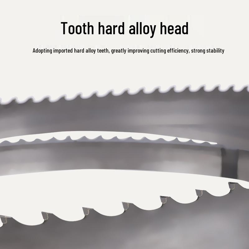 Durable Hardwood Cutting Saw Blades for Vertical/Horizontal Band Saws