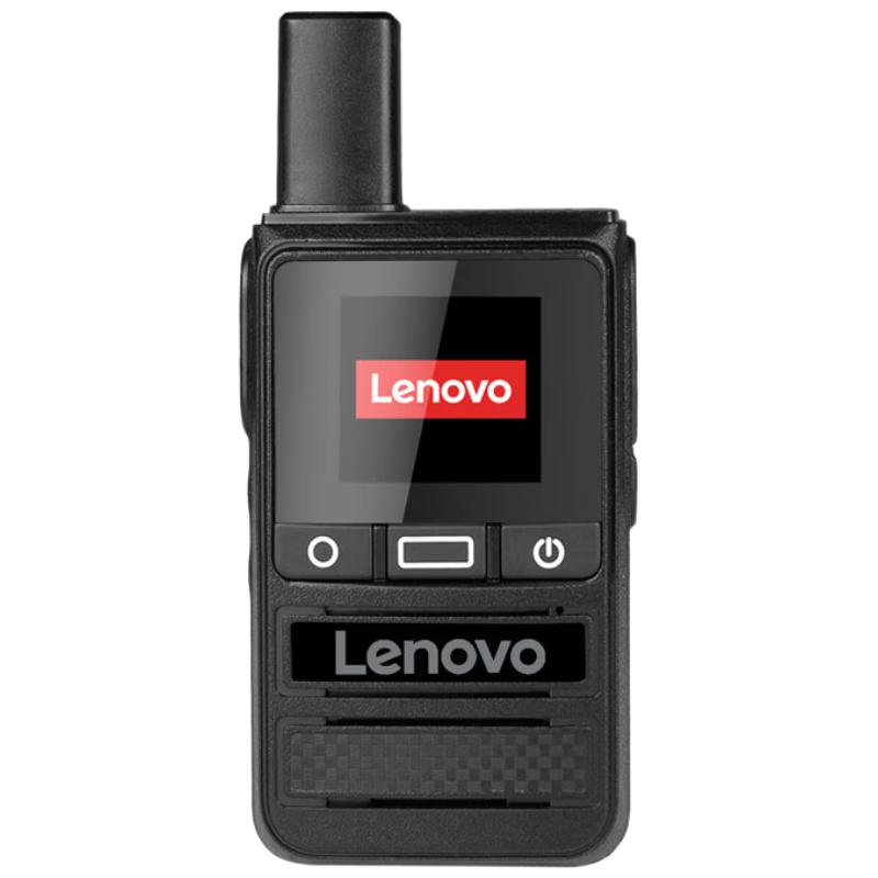 Lenovo 4G Public Network Walkie-Talkie (CN version)