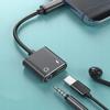 Co2 Adapter Usb-C Mini Jack 3.5Mm Adapter Aux Cable For Samsung Apple With Dac