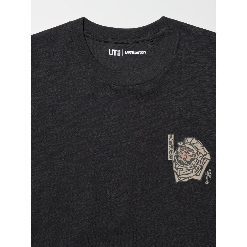 Uniqlo Boston MusEum Ukiyo E hEroEs Ut