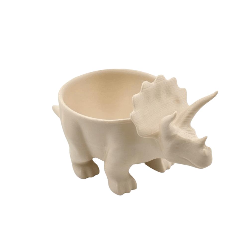Desktop Decoration Dinosaur Flowerpot Funny Small Storage Container Plant Planting Pot  Balcony