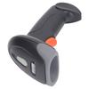 2D Barcode Scanner 2.4G Wireless Bluetooth Scanning Gun Handheld Bar Code Reader for Supermarket Store Express