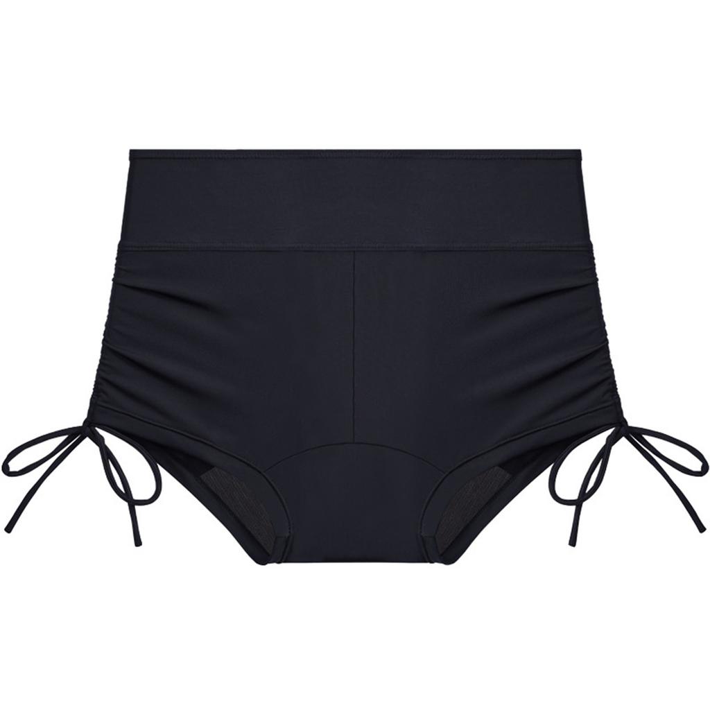 Swimwear Menstrual Leakproof Bikini Bottom Absorbent Pants High Waist Swimming Trunks For Teenagers Women