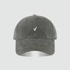 Simple Embroidery Baseball Cap For Women Men Solid Color Snapback Hip Hop Peaked Hat Casual Outdoor Visors Sunshade Hats Bonnet