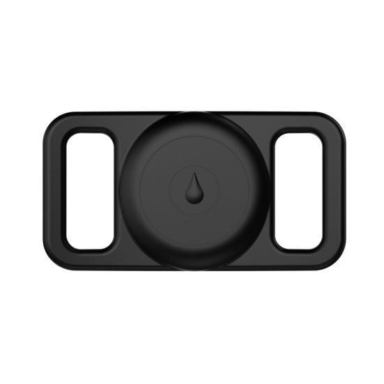 Держатель с полным покрытием, водонепроницаемый, устойчивый к царапинам, мягкий силиконовый защитный чехол для Airtag