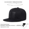 Fashion USA Flag Baseball Cap for Men Snapback Hat Army American Flag Baseball Cap Bone Trucker Hats Hip Hop Caps Gorras
