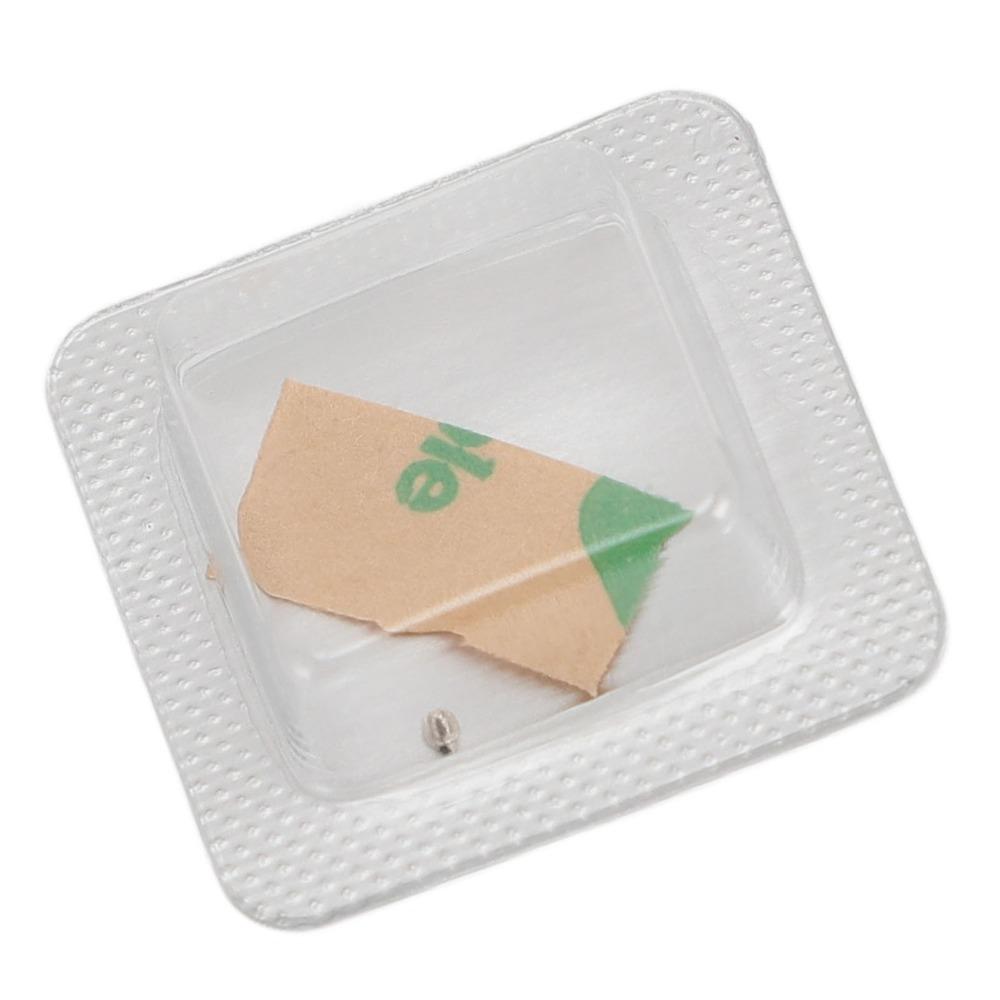 Alloy Watch Movement Screw Small Size Replacement Watch Screw for Watch Repair Enthusiasts