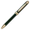 Sailor Pensiero Verita S Ballpoint Pen and Mechanical 2-Color Pencil, Green, 16-0392-260