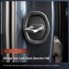 wenjie m8 anti-rust latch cover