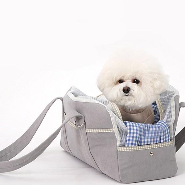 Gaegwacheonseon Pet SumsumR Dog Carrying Bag, Korean Pet Shampoo