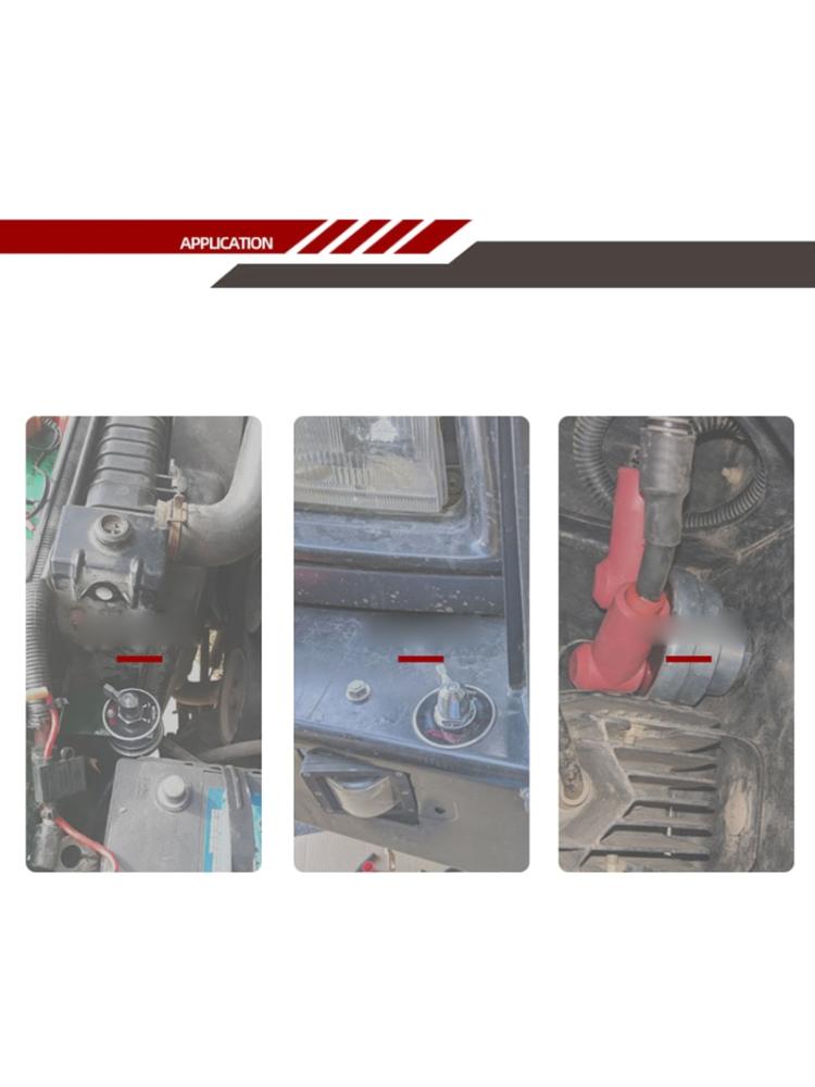 High Current Battery Disconnect Switch s Car Auto Part Disconnect Switch Cut Isolator Switch