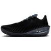Кроссовки унисекс Nike Air Zoom GT Cut 4 EP Черные с антрацитовым и разноцветными деталями HV9921-001