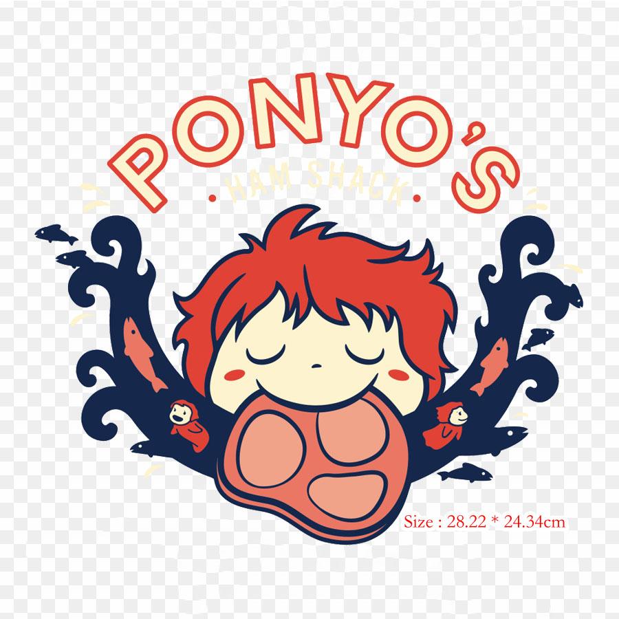 Haku Studio Ghibli Музей Гибли Haku гладить нашивки для одежды, наклейки с аппликацией на одежду, термочувствительная нашивка на заказ