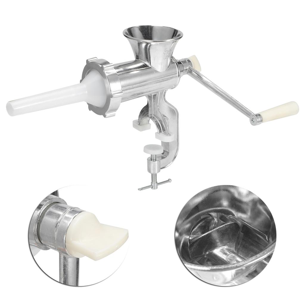 Многофункциональная ручная мясорубка, измельчитель, колбасный шприц для домашнего коммерческого использования