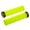 Supacaz Chrysanthemum Handlebar Grips Mountain Bike Silicone Shock Absorbing Lock-on Grip Set