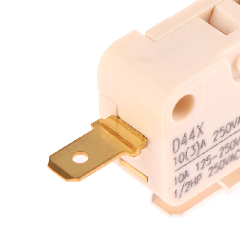 1Pc For D44X Microswitches 10A250V Replacement Microswitch Limit Touch Switch