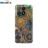 Чехол для Xiaomi Poco X6 Pro Мягкий ТПУ Силиконовый Телефон Прозрачная Крышка Для Xiaomi Poco X6 5G Чехол Бампер Pocox6 X 6 5G 2024 Funda Coque