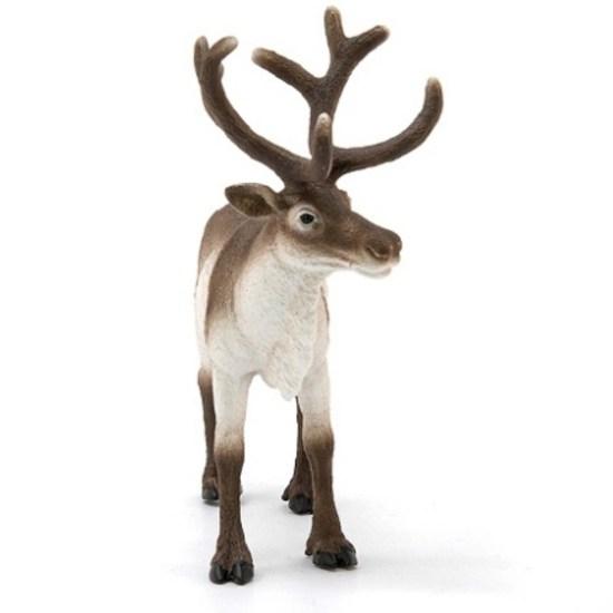 Schleich Reindeer SL14837, 1 шт., популярные игрушки в Корее