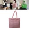 Vintage Chic Shoulder Bag With Soft Cotton Material For Trendy Everyday Wear