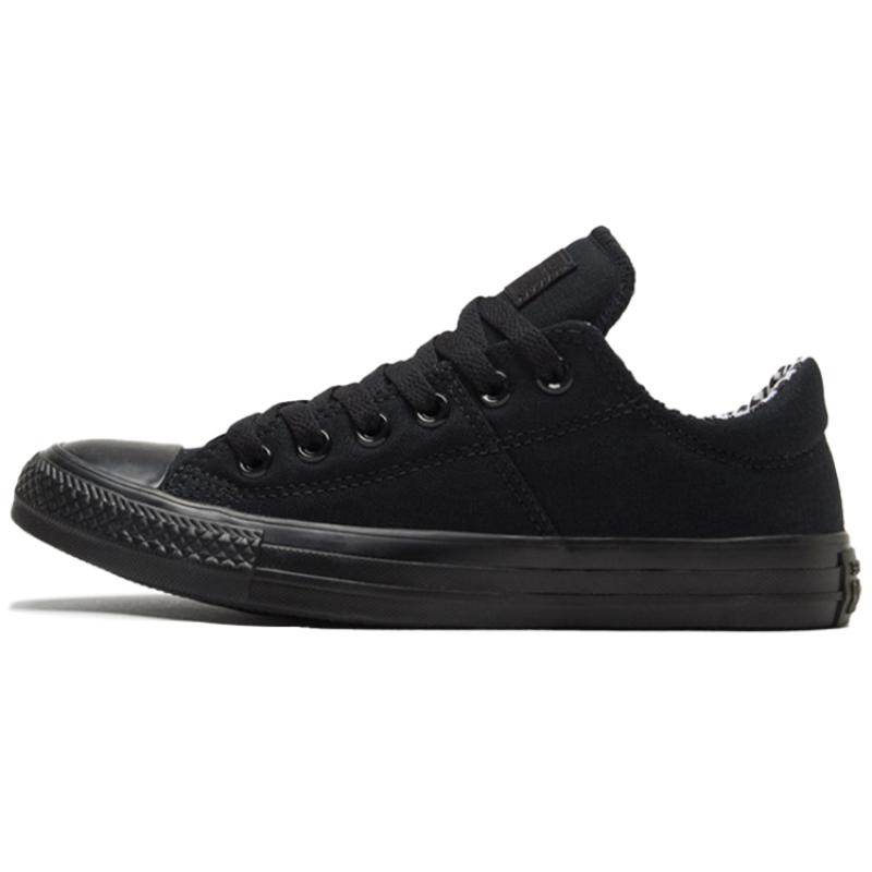 Converse Женские кеды Chuck Taylor All Star Madison Low 'Black'