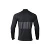 Nike Spliced Logo Print Long Sleeve Football Jacket 21-22 Season Liverpool Men Tops Black DA2774-011