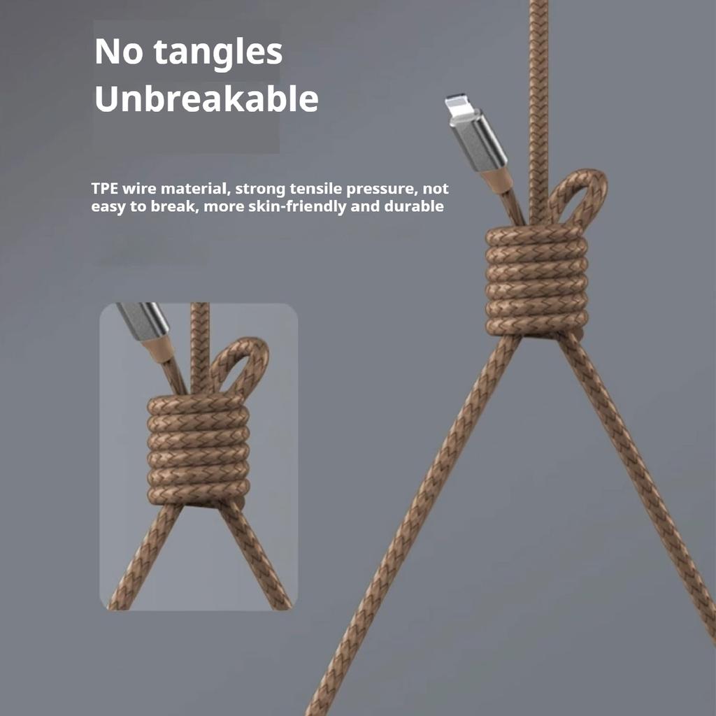 Metal 9D Surround Bass Type C&3.5mm Headphones Wired Control Headsets With HD Mic Earbuds For iPhone15/16 for Samsung Earphones