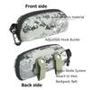 Unisex Travel Office Camouflage Glasses Holder Eyeglasses Accessories Glasses Box Eyeglasses Case