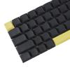 YMDK gantelman 119 Ultra Slim MX Low Profile Blank PBT Keycaps для MX 61 64 68 75 84 87 96 108 Layout Mechanical Keyboard (Только колпачки клавиш)