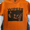 Wipers T-Shirt S-2X Unisex (Screen Printed)