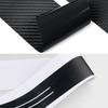 uldf10 1Set Car Carbon Fiber Trunk Load Edge Protective Sticker For Mitsubishi Lancer 10 9 EX Outlander 3 ASX L200 Competition Ralliart